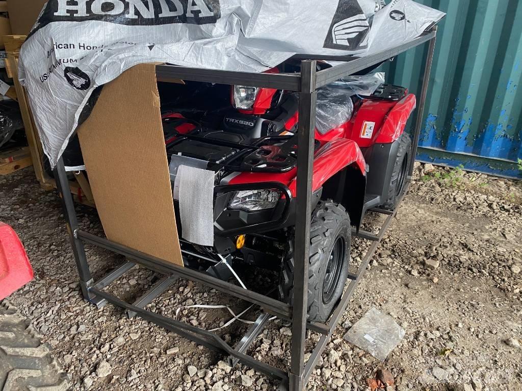 Honda TRX 520 FA6 Visurgājēji