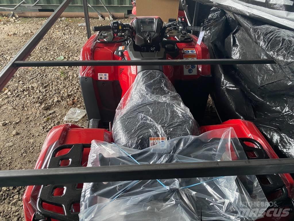Honda TRX 520 FA6 Visurgājēji