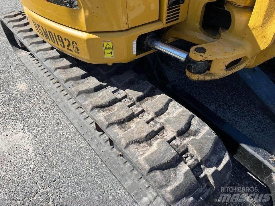 CAT 305E2 CR Mini ekskavatori < 7 t