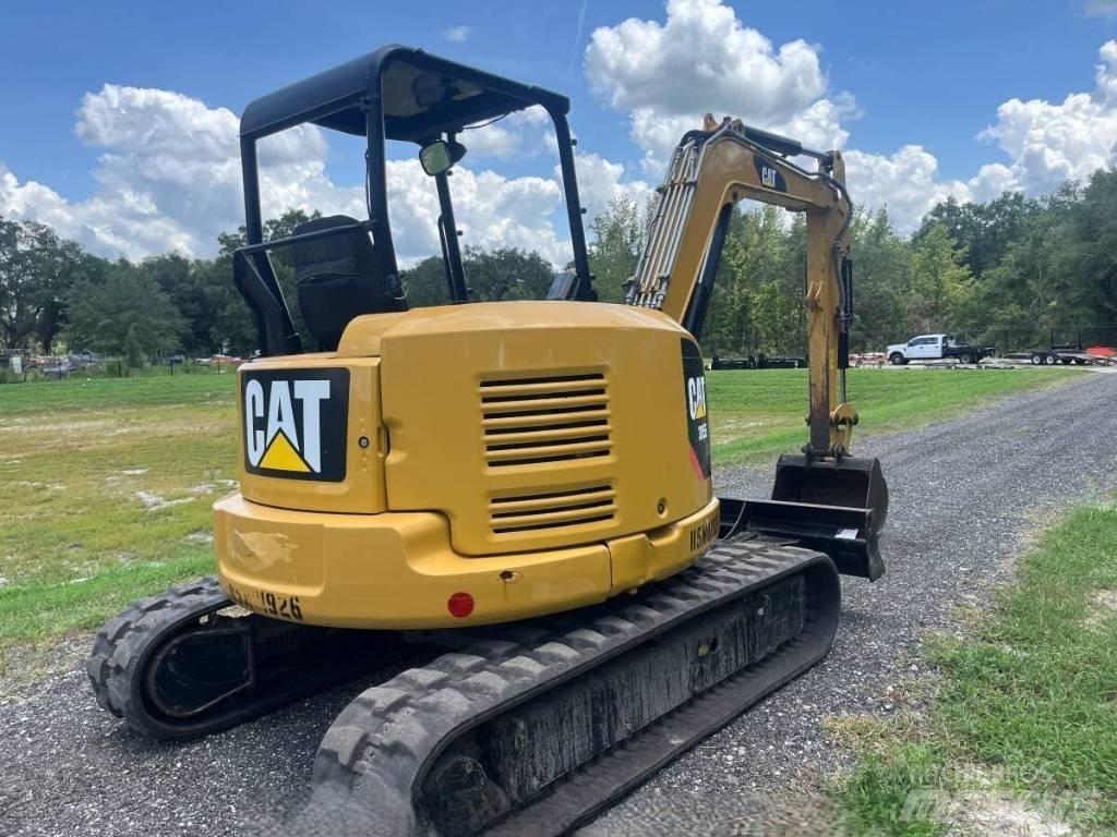 CAT 305E2 CR Mini ekskavatori < 7 t