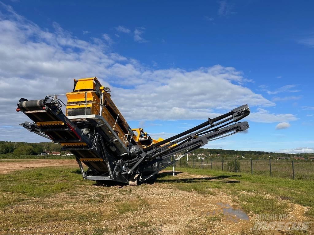 Tesab TS3430 Mobilie sieti