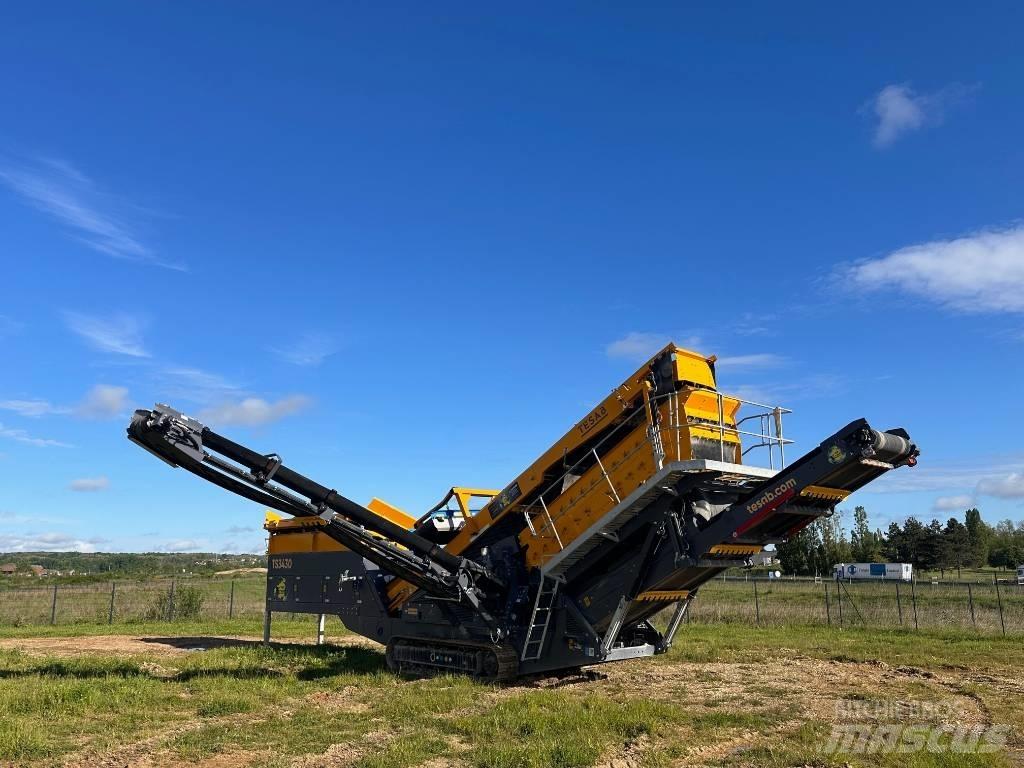 Tesab TS3430 Mobilie sieti