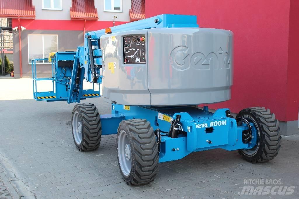 Genie Z 51/30 J Strēles pacēlāji