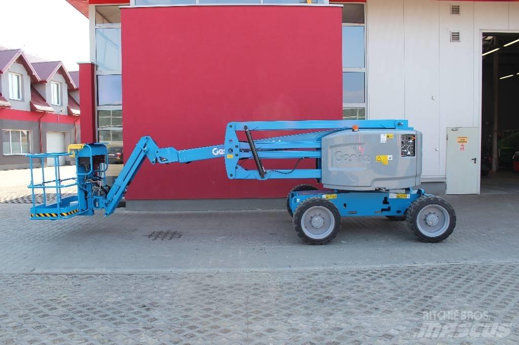 Genie Z 51/30 J Strēles pacēlāji