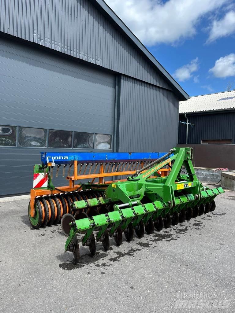 Amazone Catros 4001 Disku lobītāji/ecēšas