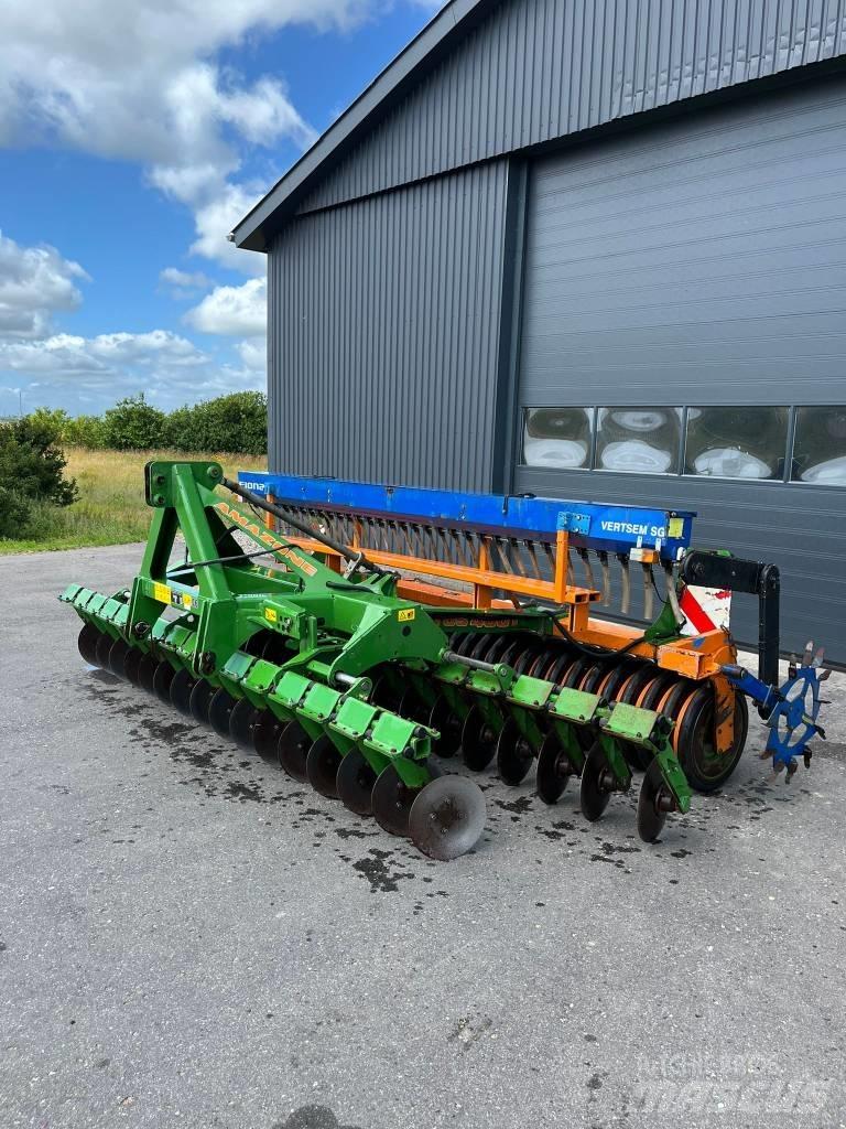 Amazone Catros 4001 Disku lobītāji/ecēšas