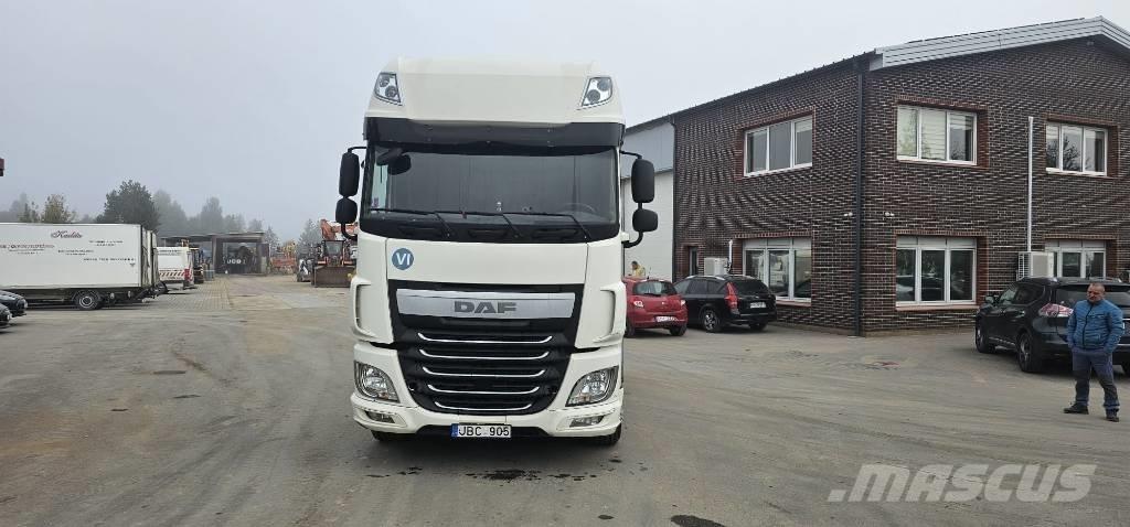DAF XF 460 FT Vilcēji