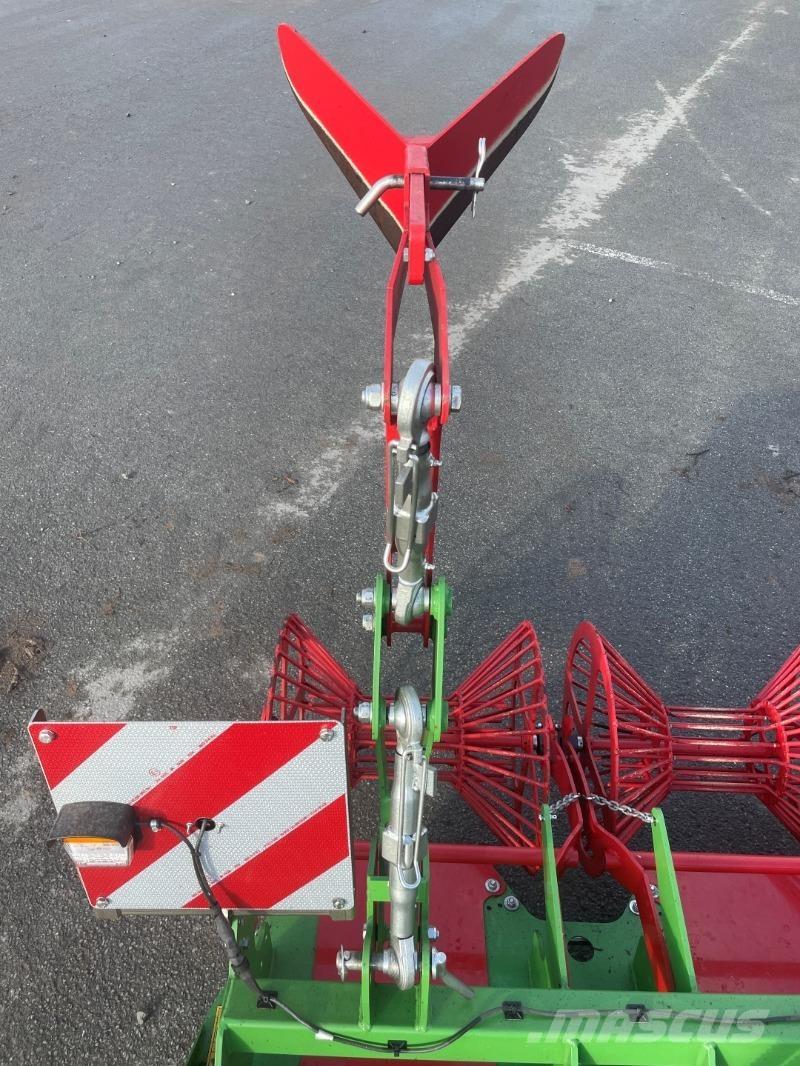 Baselier 4GKS 310 Kartupeļu tehnika - Citi