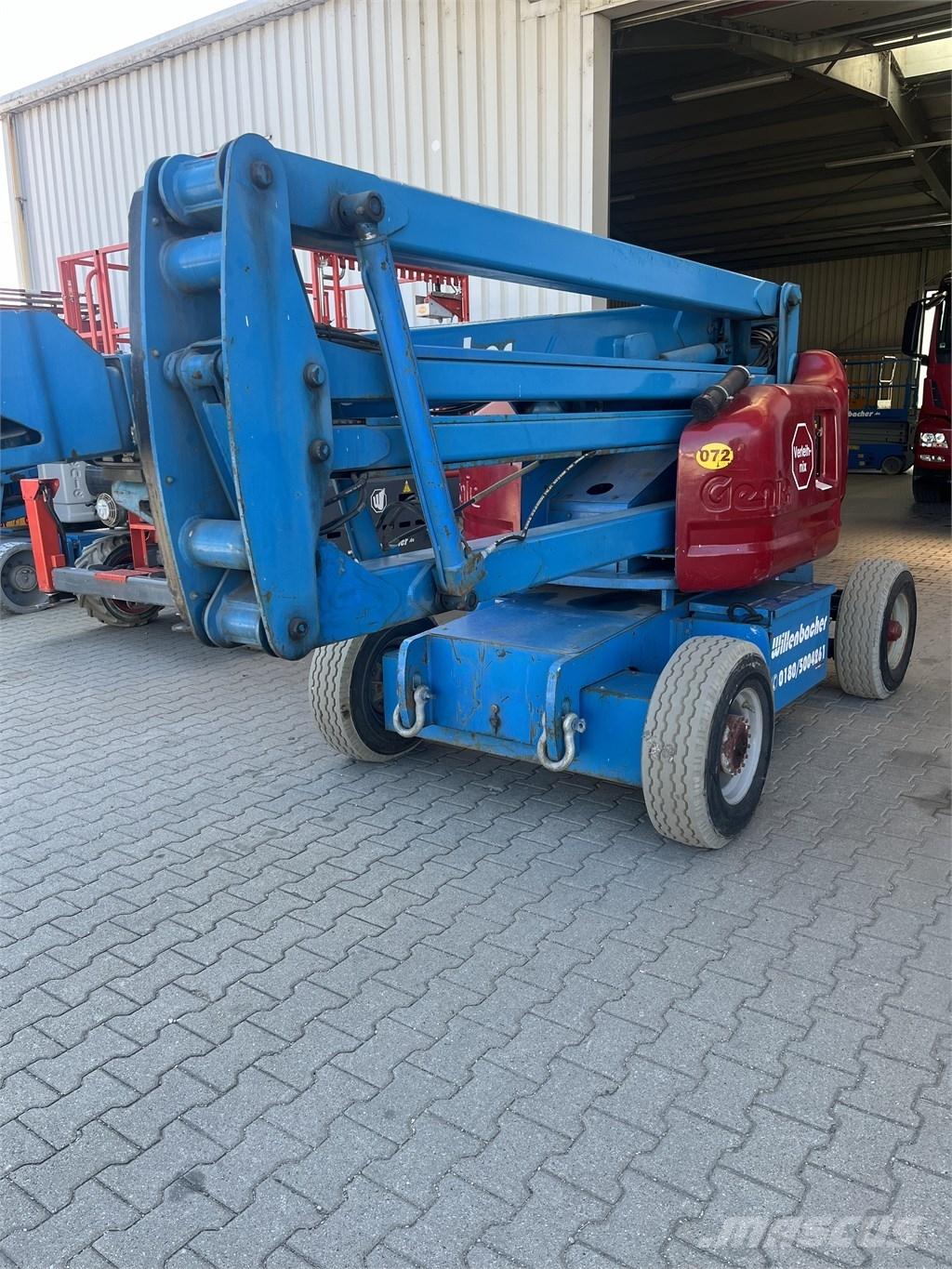 Genie Z 45/25 Strēles pacēlāji