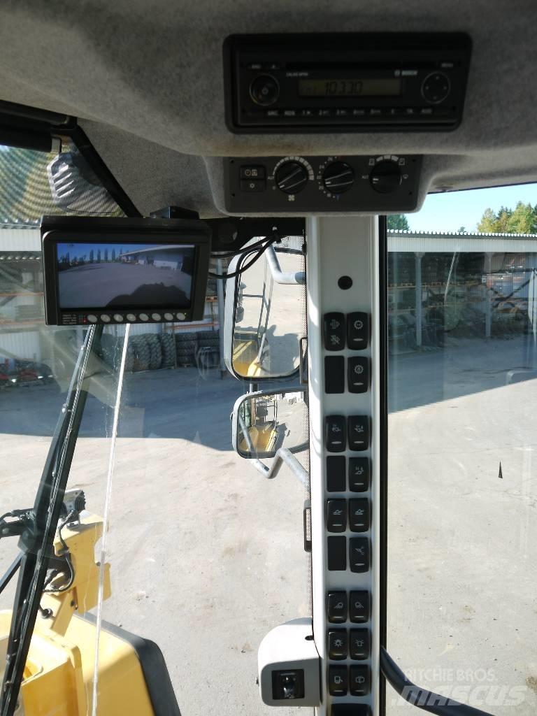 Volvo L 180 H Iekrāvēji uz riteņiem