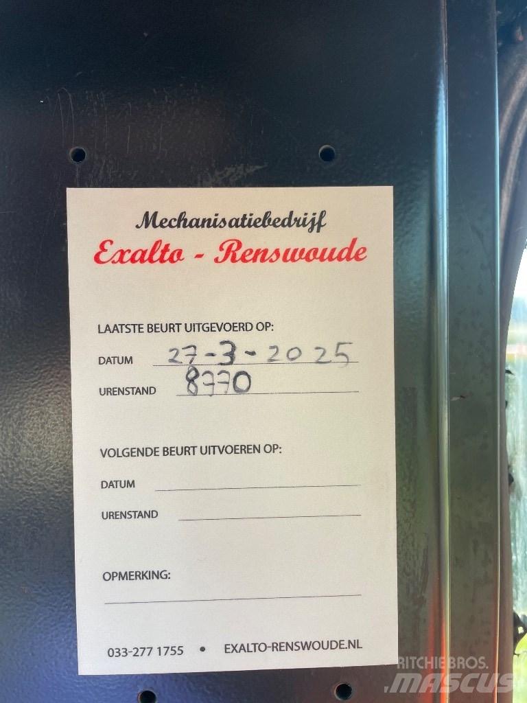 Hyster H 16.00 XM-6 Tehnika ar dīzeļa dzinēju