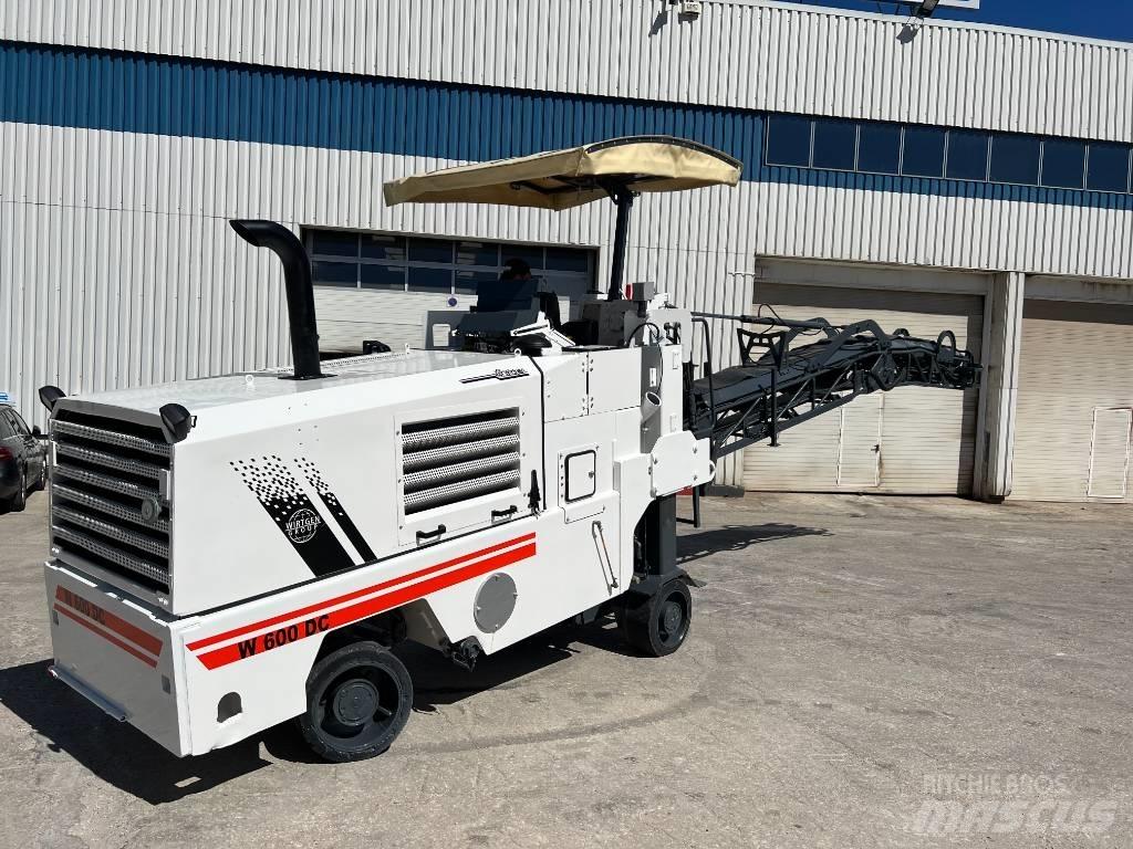 Wirtgen W600DC Asfalta dzesēšanas iekārtas