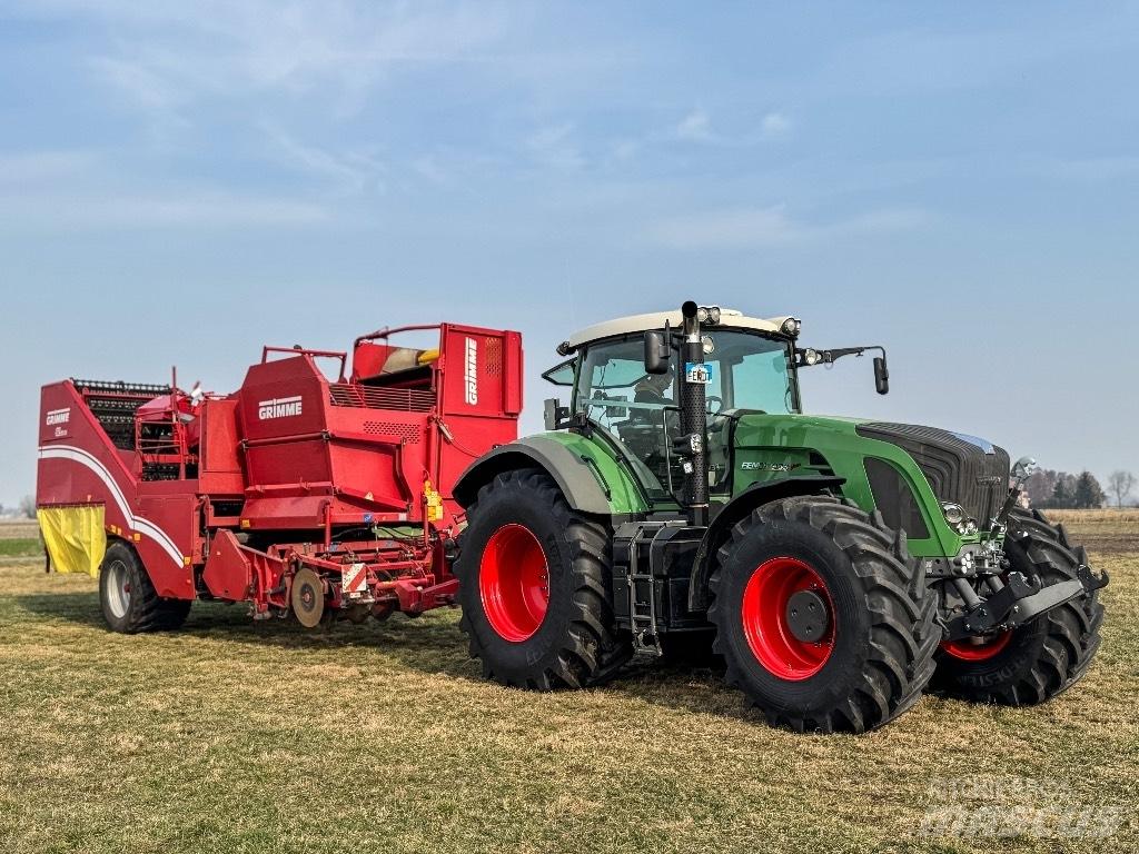 Grimme SE 150-60 XXL Kartupeļu novākšanas kombaini