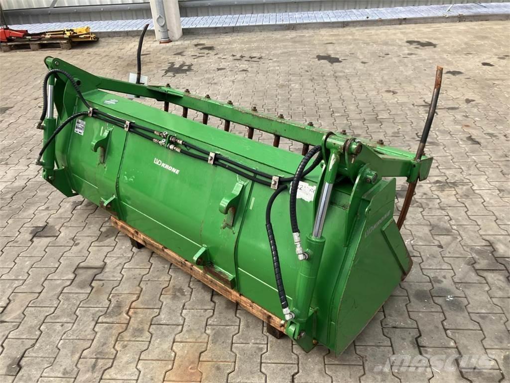 John Deere 2,20 m Frontālo iekrāvēju papildaprīkojums