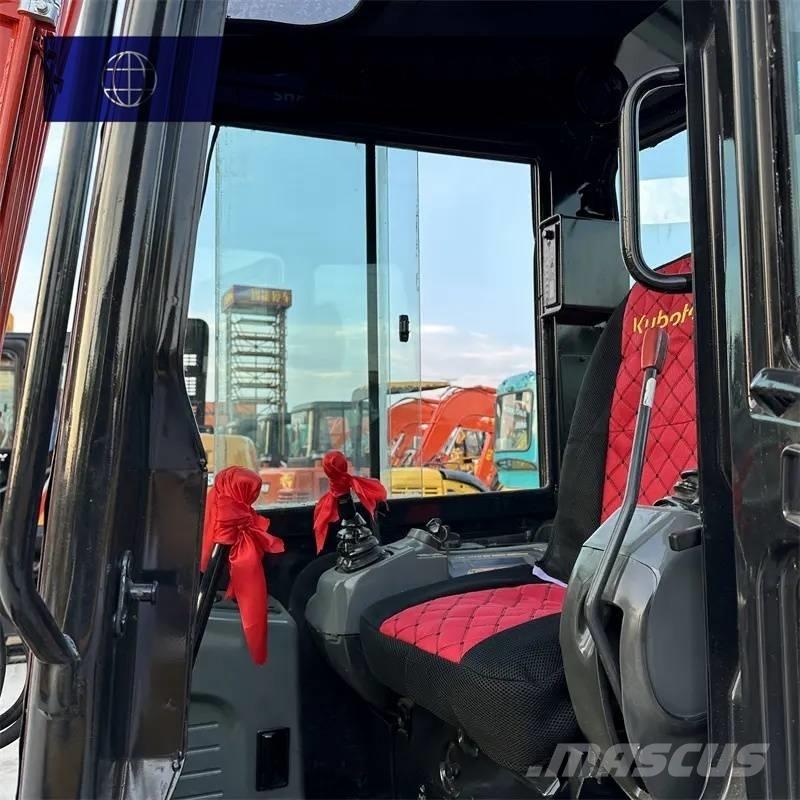 Kubota KX 155 Vidēja lieluma ekskavatori 7 t - 12 t