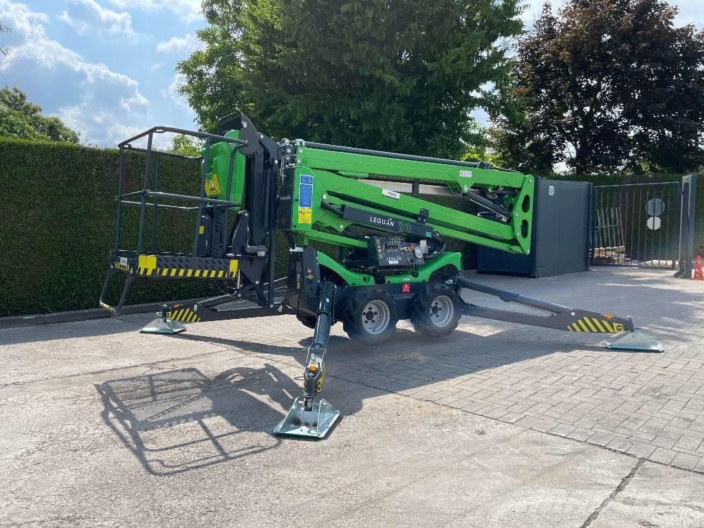 Leguan 190 Citi pacēlāji un platformas