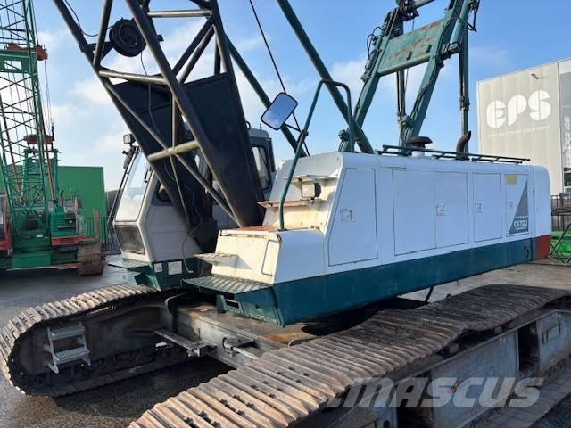 Hitachi CX 700 Kāpurķēžu ceļamkrāni