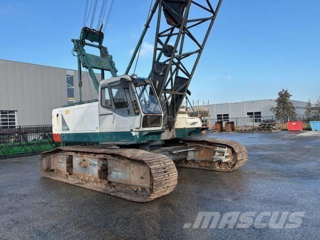 Hitachi CX 700 Kāpurķēžu ceļamkrāni