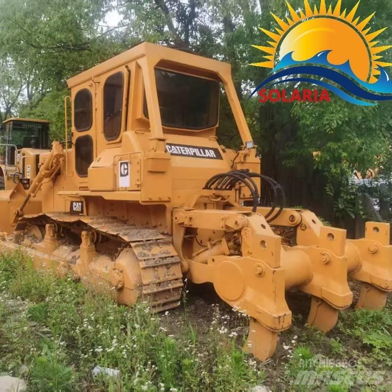CAT D 7 G Kāpurķēžu buldozeri