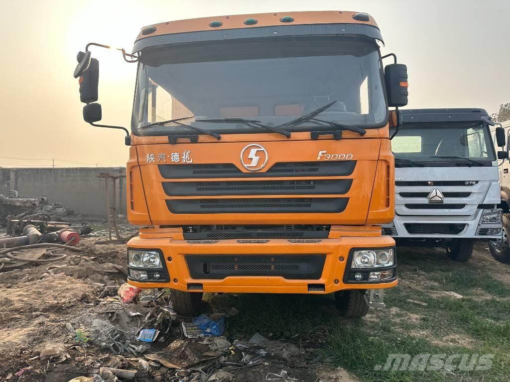 Shacman F3000 6*4 Pašizgāzējs