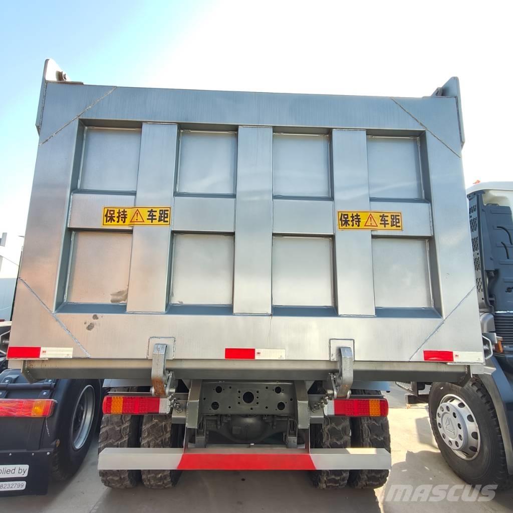 Howo 380 6x4 Pašizgāzējs