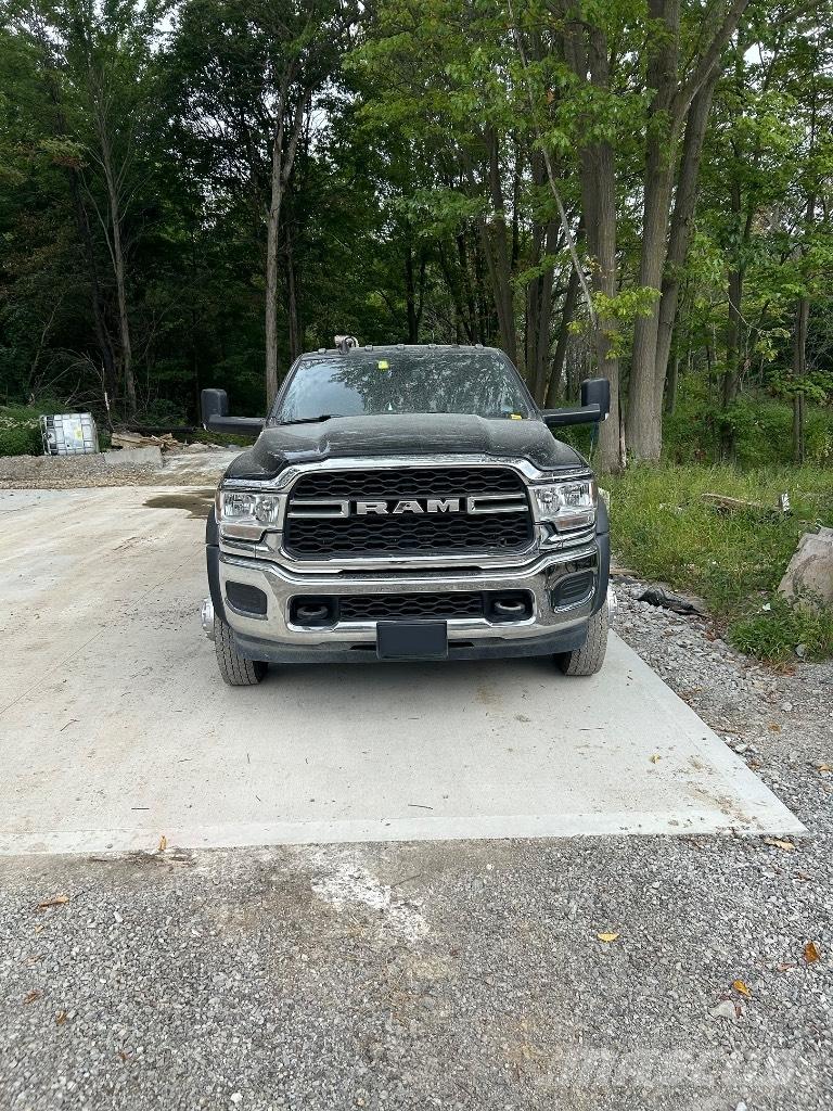 KCP KML 1160 (#1036) Kravas mašīna- betona sūknis