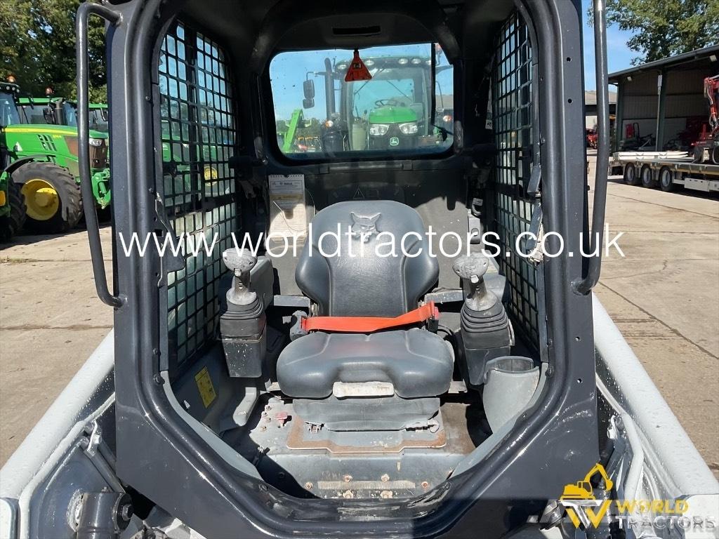 Bobcat S 450 Lietoti riteņu kompaktiekrāvēji