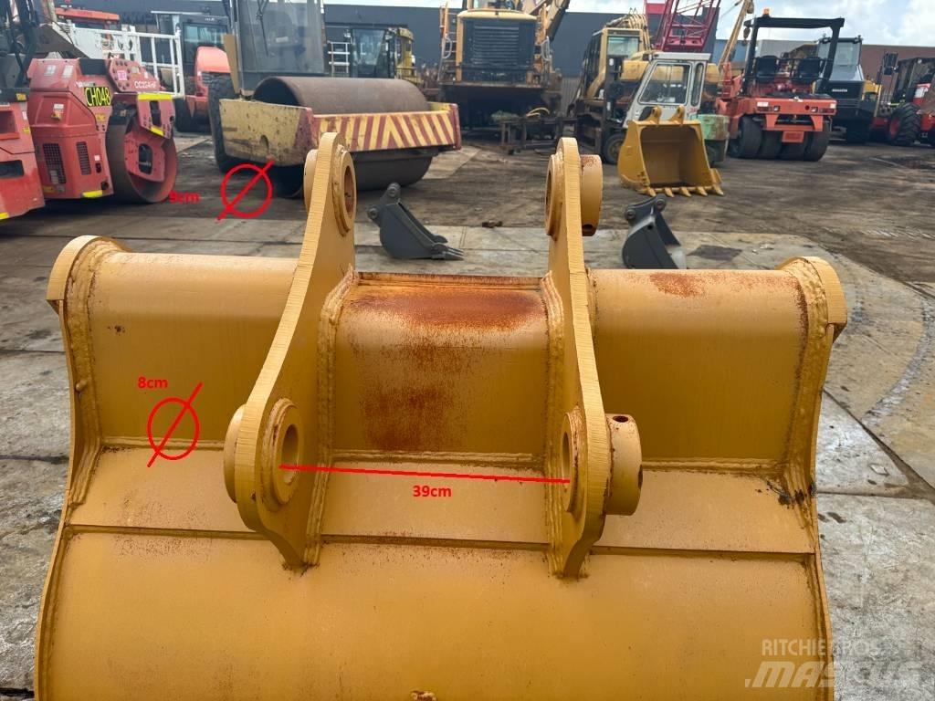 CAT 330 bucket Kausi