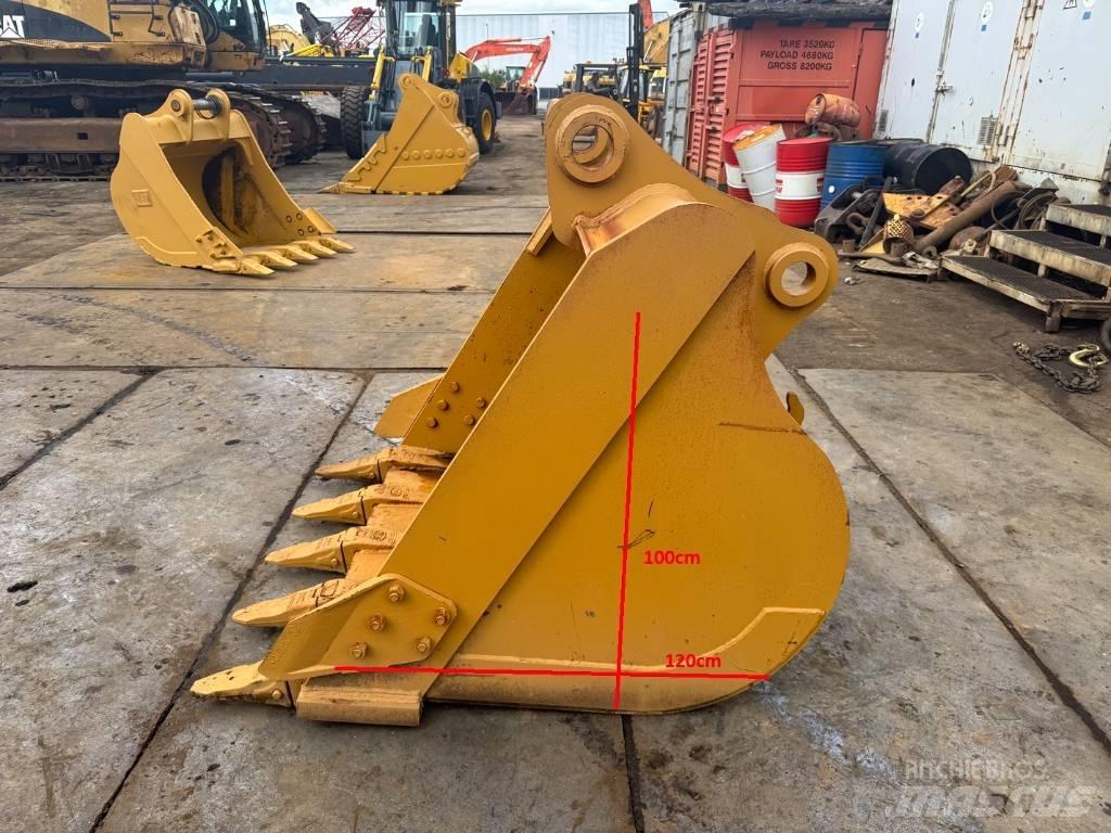 CAT 330 bucket Kausi