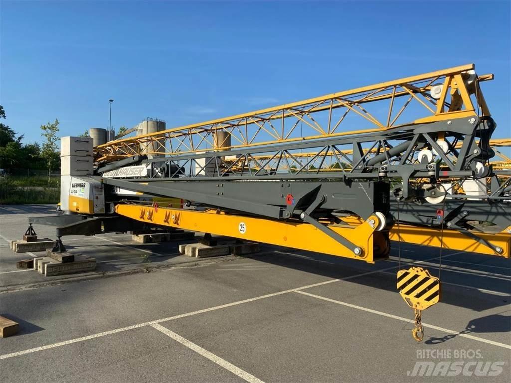 Liebherr L1-24 Torņa krāni