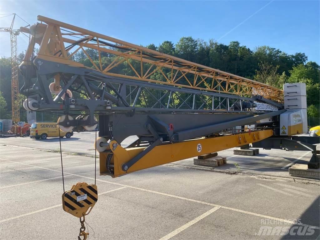 Liebherr L1-24 Torņa krāni