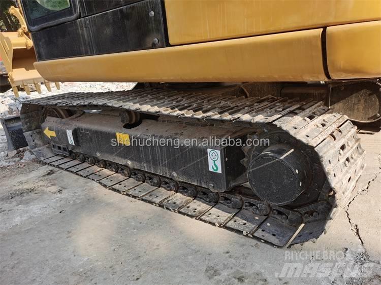 CAT 305.5E2 Kāpurķēžu ekskavatori