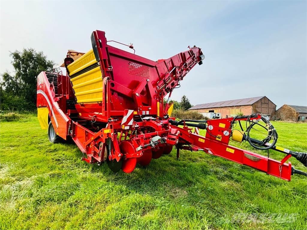 Grimme SE 260 UB Kartupeļu novākšanas kombaini