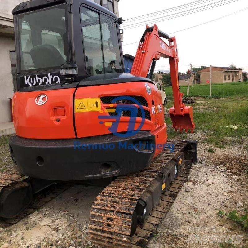 Kubota KX163 Mini ekskavatori < 7 t