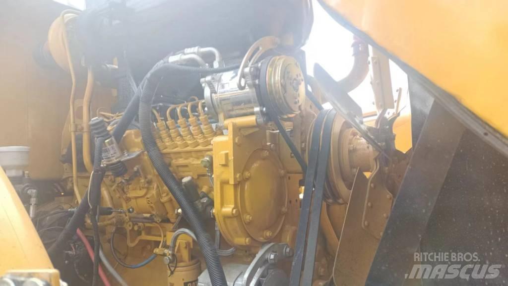 CAT 966 H Iekrāvēji uz riteņiem