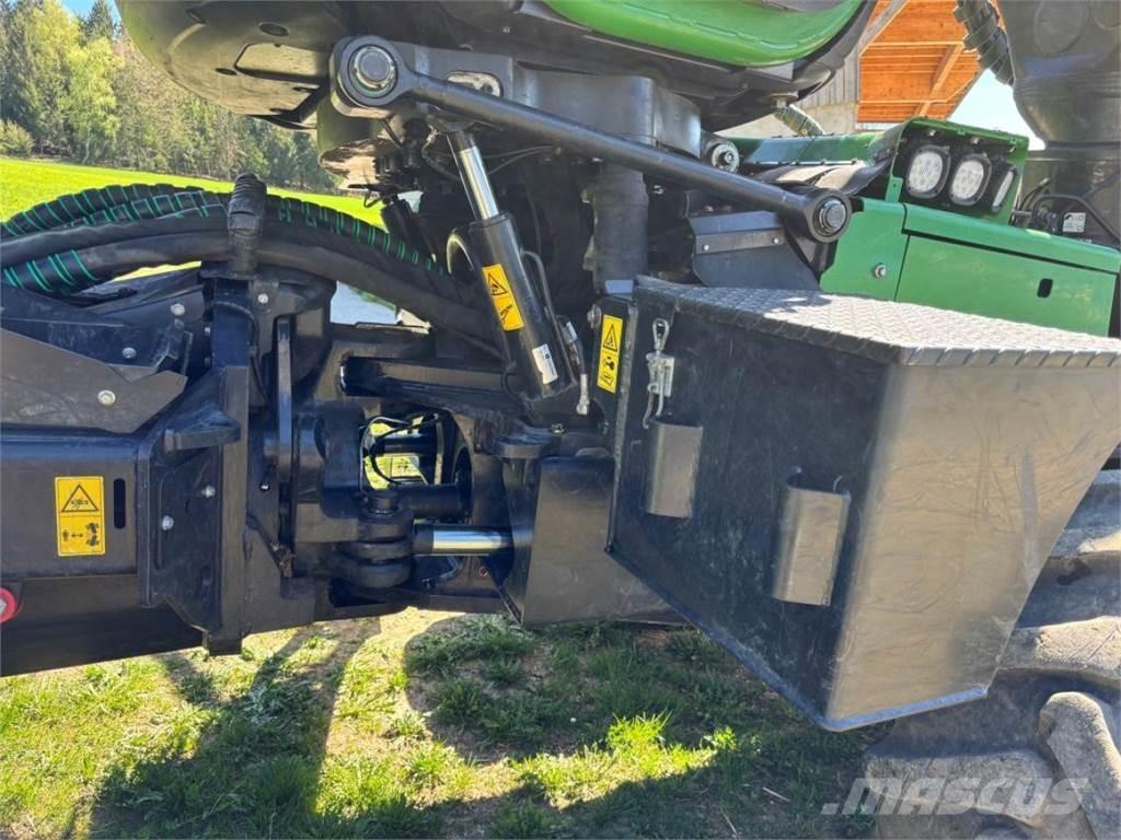 John Deere 1270 G Harvesteri