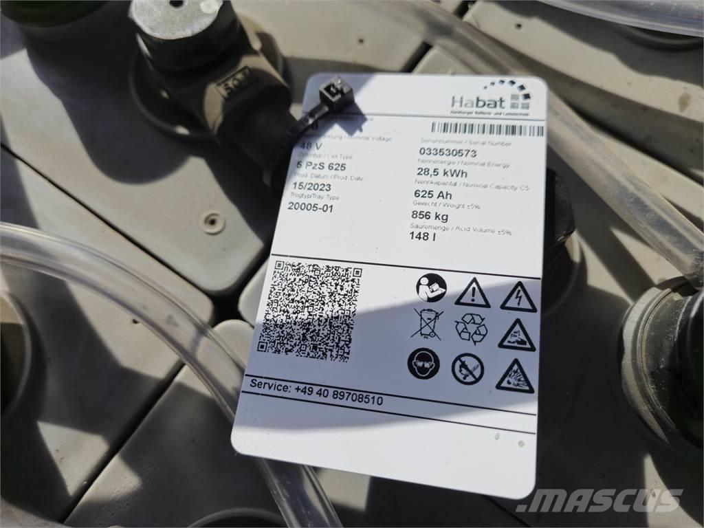 Linde E16-02 Elektriskie iekrāvēji