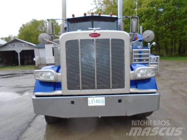 Peterbilt 389 Vilcēji
