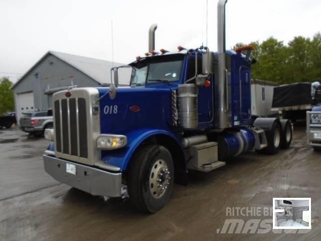 Peterbilt 389 Vilcēji
