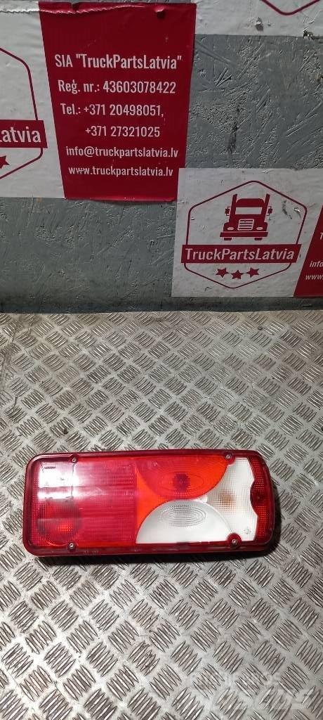 Scania R 440    156780 Šasija un piekare