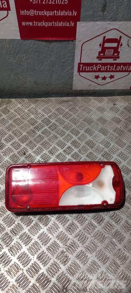 Scania R 440    156780 Šasija un piekare