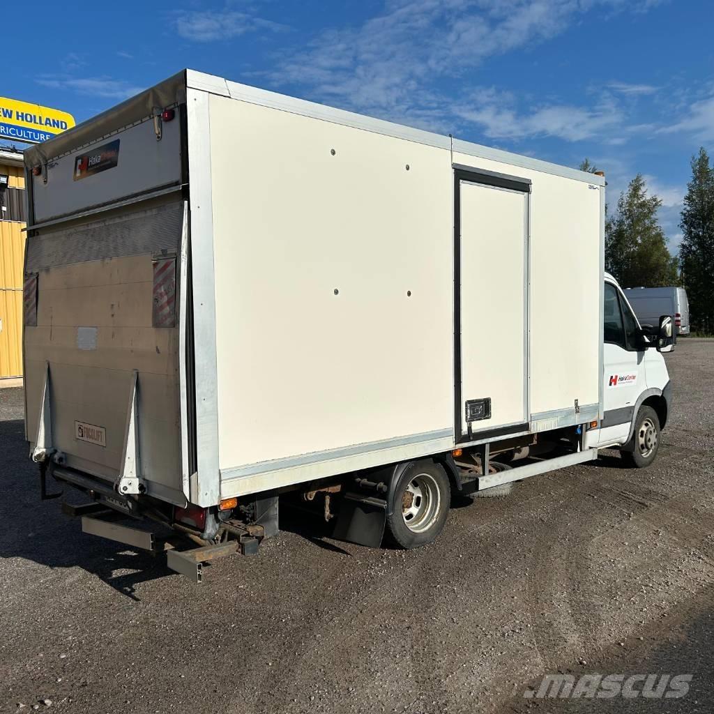 Iveco Daily 3.0 Furgons