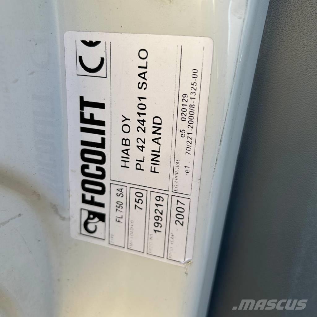 Iveco Daily 3.0 Furgons