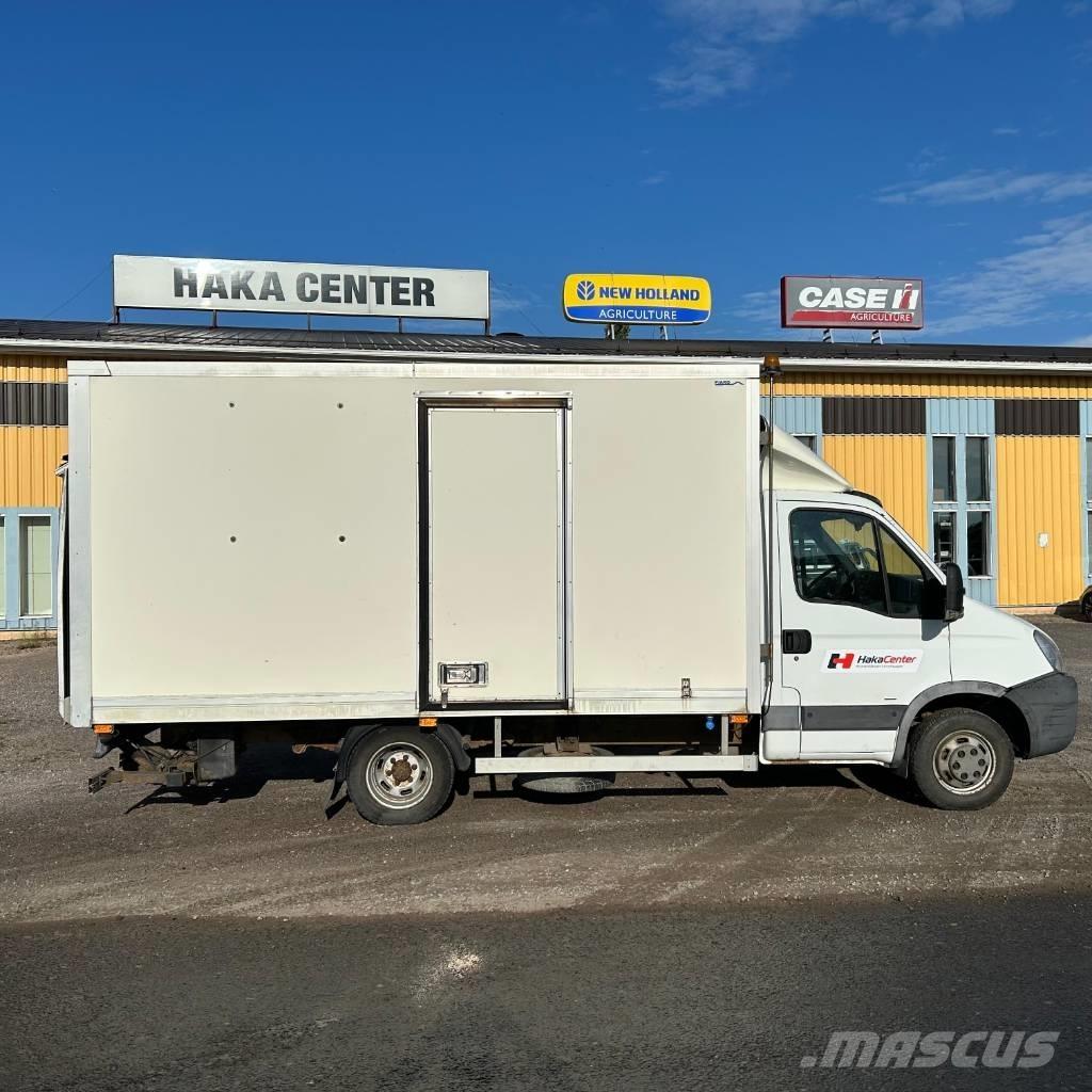 Iveco Daily 3.0 Furgons