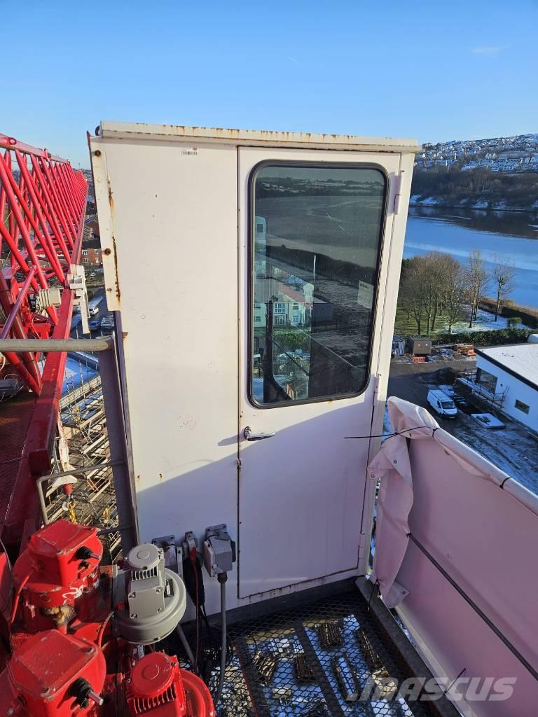 Potain MDT 192-12 Torņa krāni