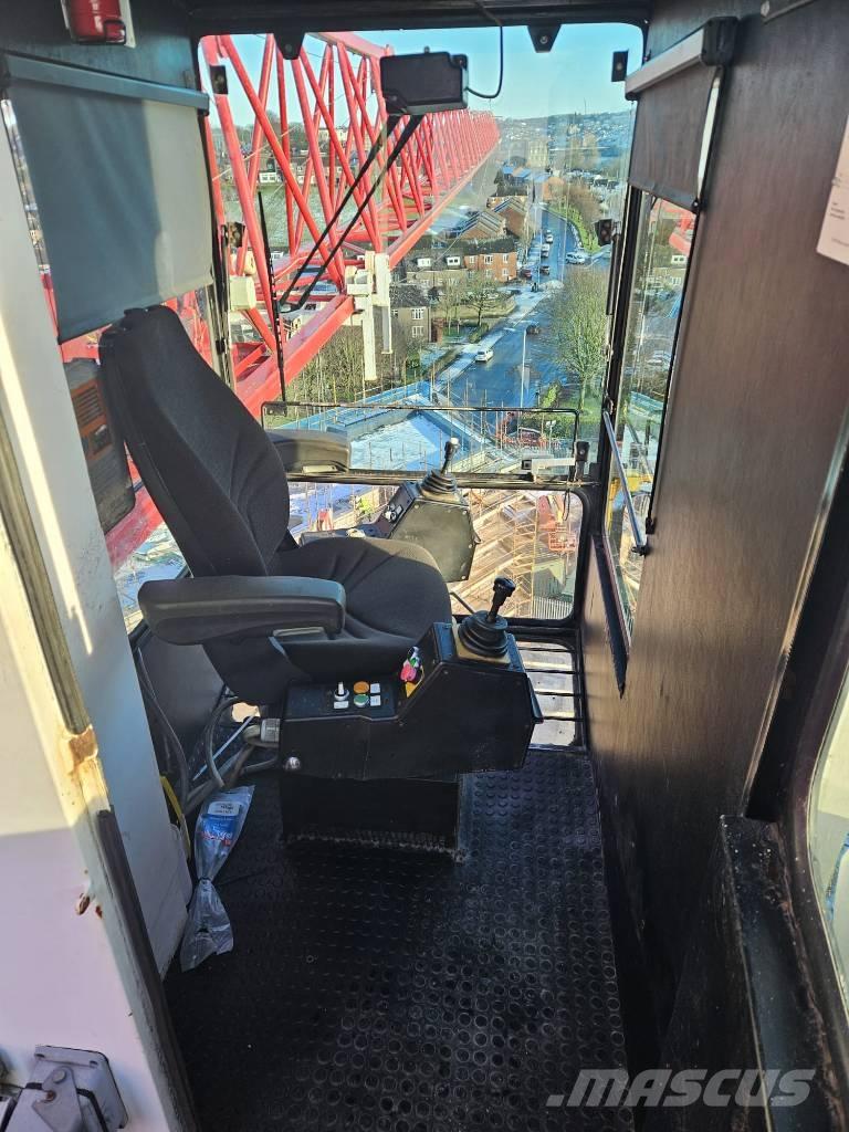 Potain MDT 192-12 Torņa krāni