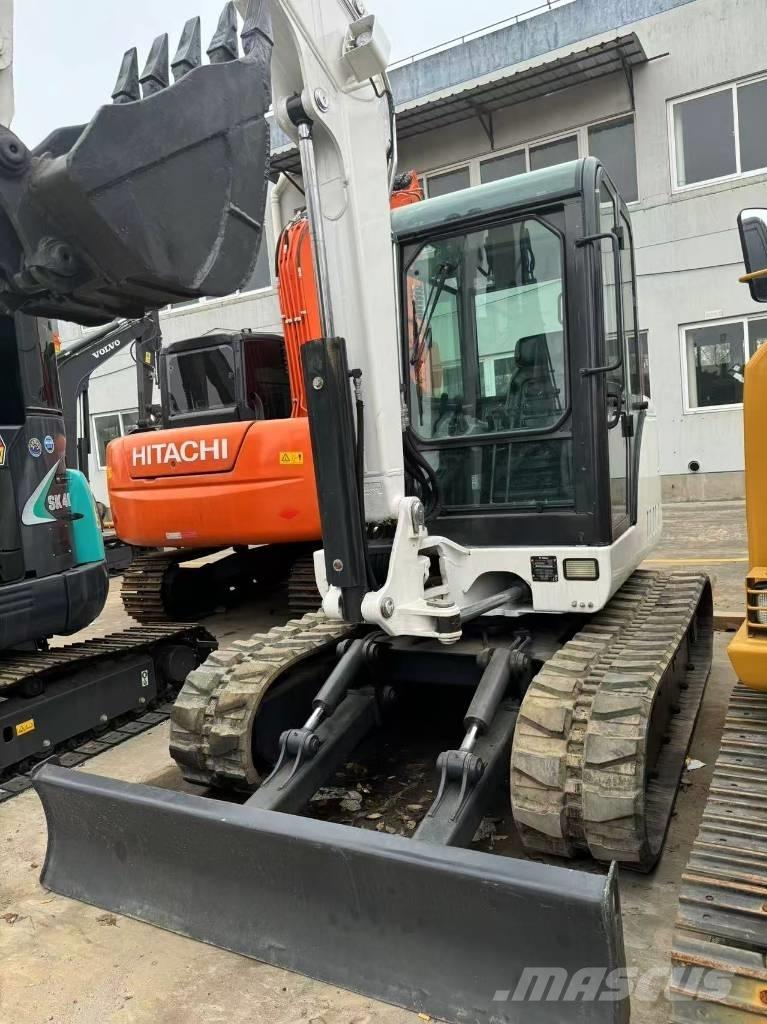 Bobcat 337 Mini ekskavatori < 7 t