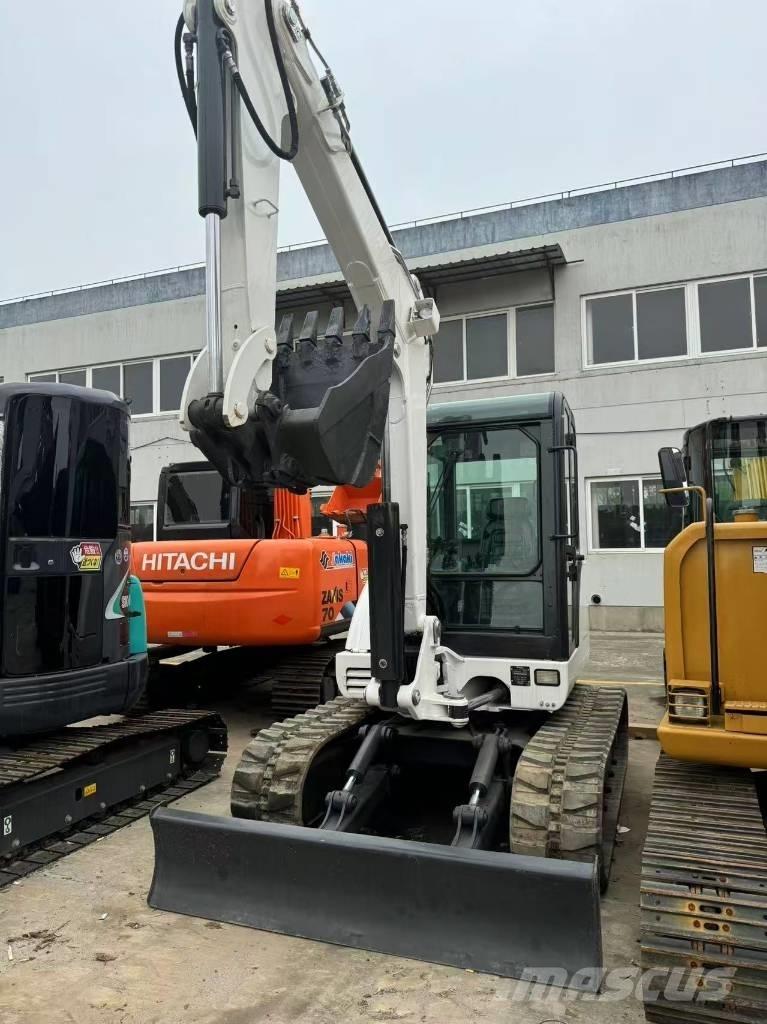 Bobcat 337 Mini ekskavatori < 7 t