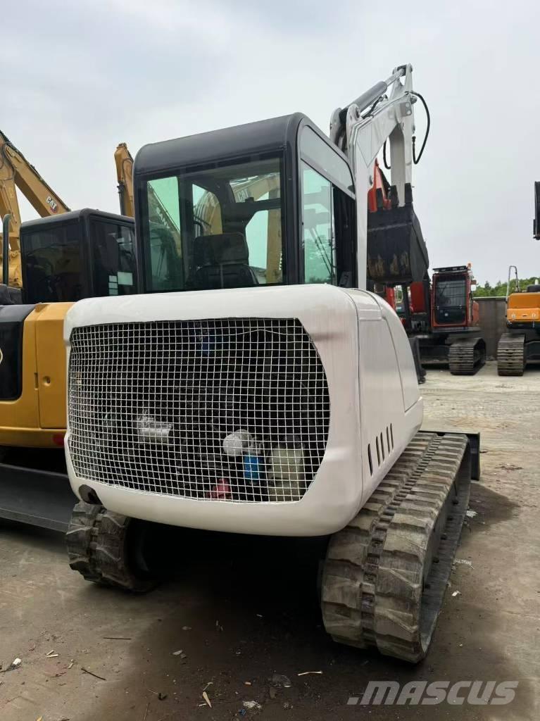 Bobcat 337 Mini ekskavatori < 7 t