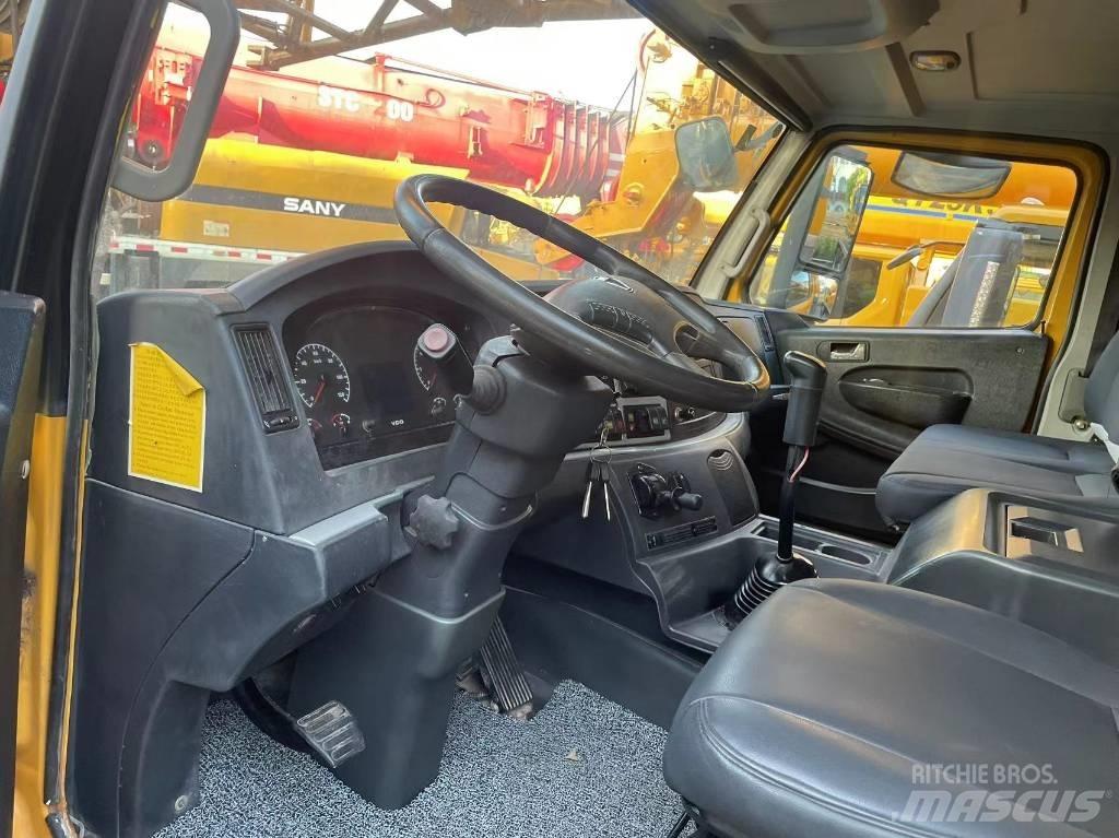 XCMG XCT 80 Visurgājēji celtņi